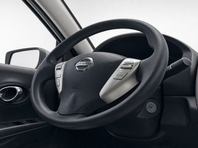 2019 Nissan Versa SV