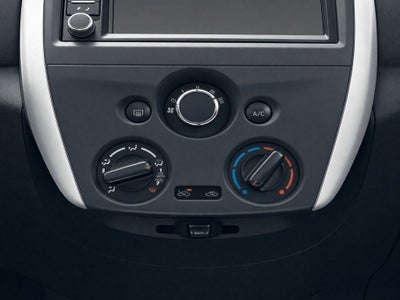 2019 Nissan Versa SV