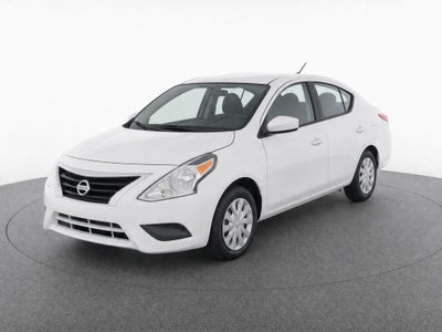 2019 Nissan Versa SV