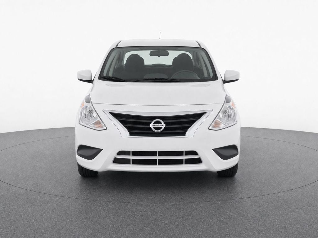 2019 Nissan Versa SV