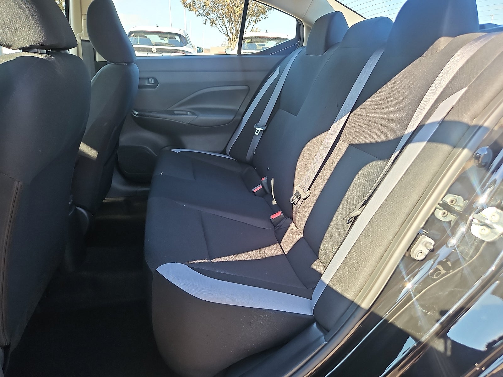 2025 Nissan Versa S