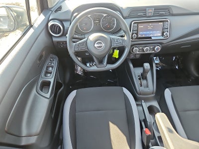 2025 Nissan Versa S