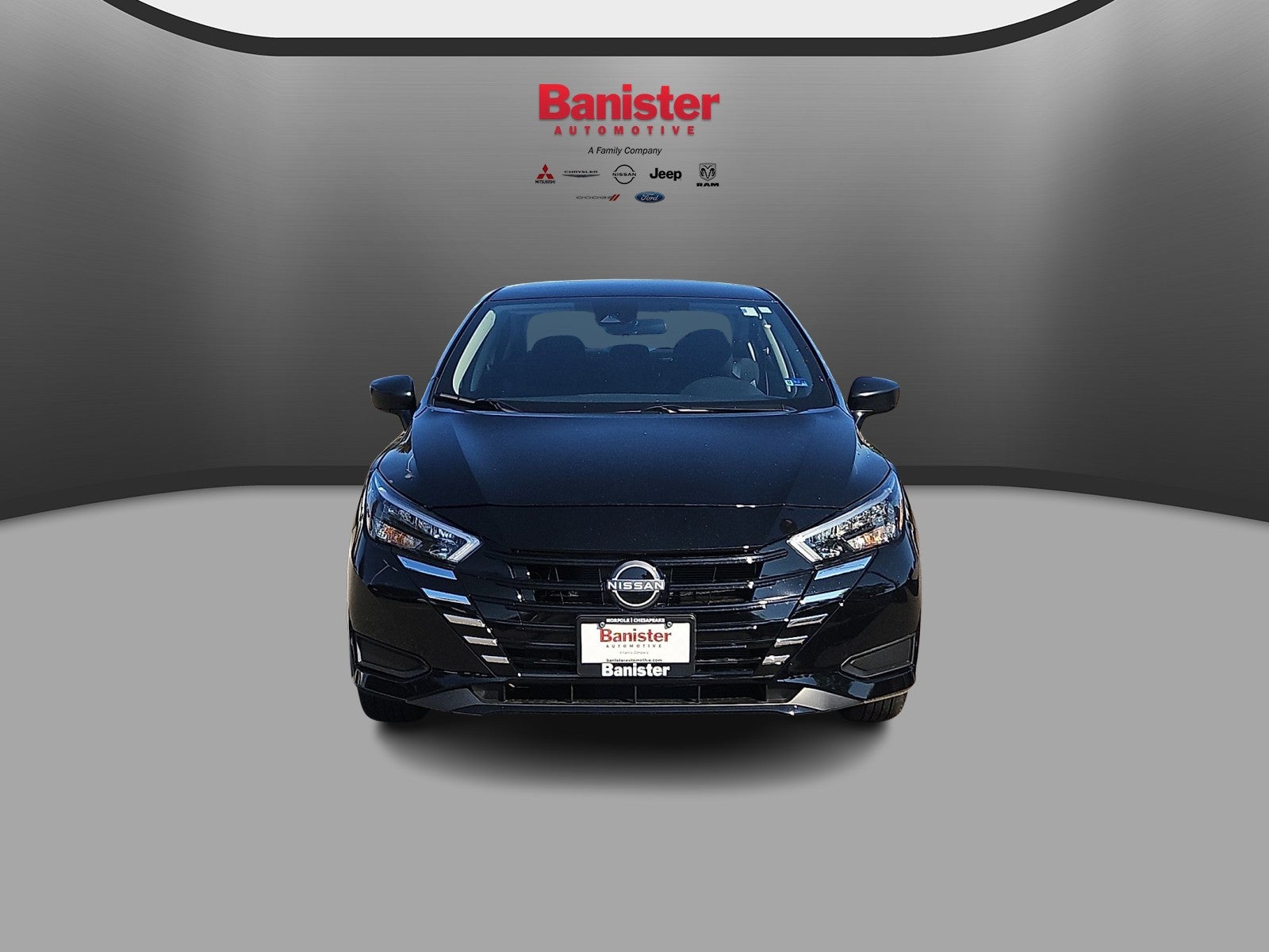 2025 Nissan Versa S