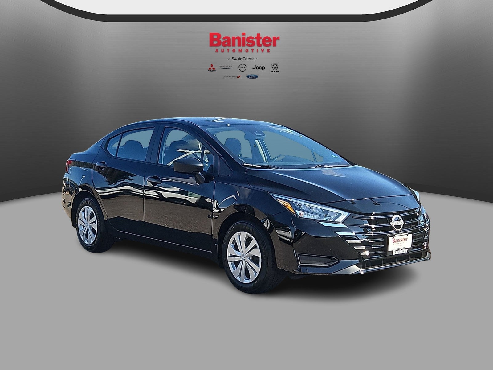 2025 Nissan Versa S