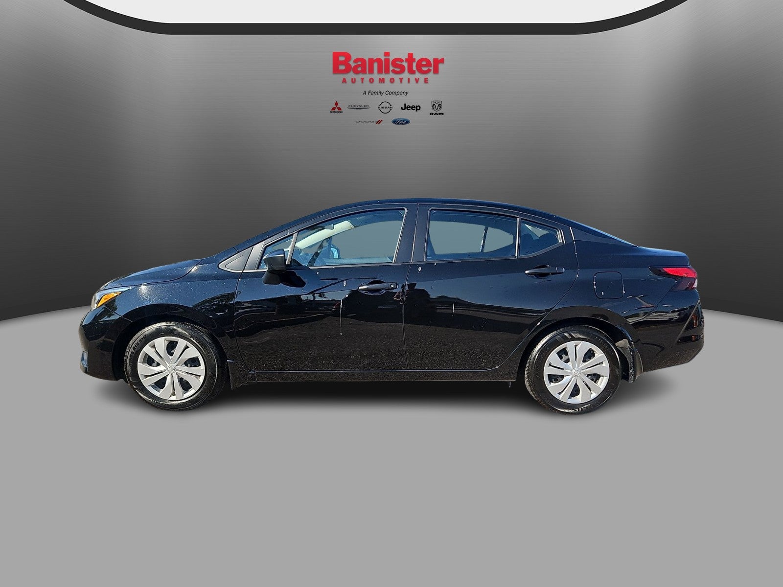 2025 Nissan Versa S