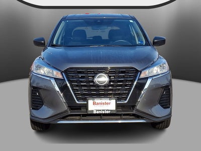 2025 Nissan Kicks Play S