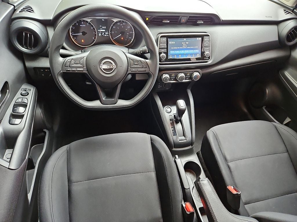 2023 Nissan Kicks S