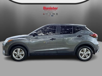 2023 Nissan Kicks S