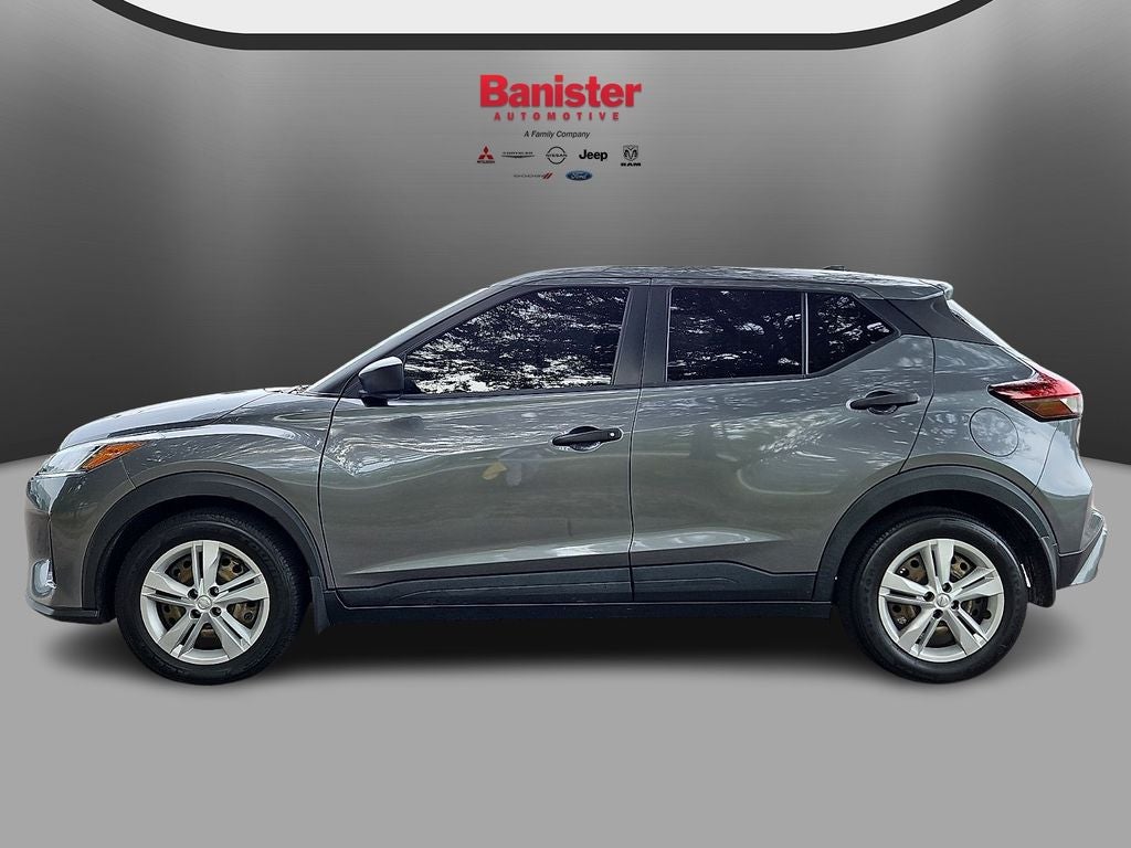 2023 Nissan Kicks S
