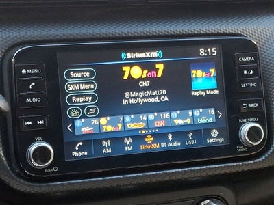 2023 Nissan Kicks SV