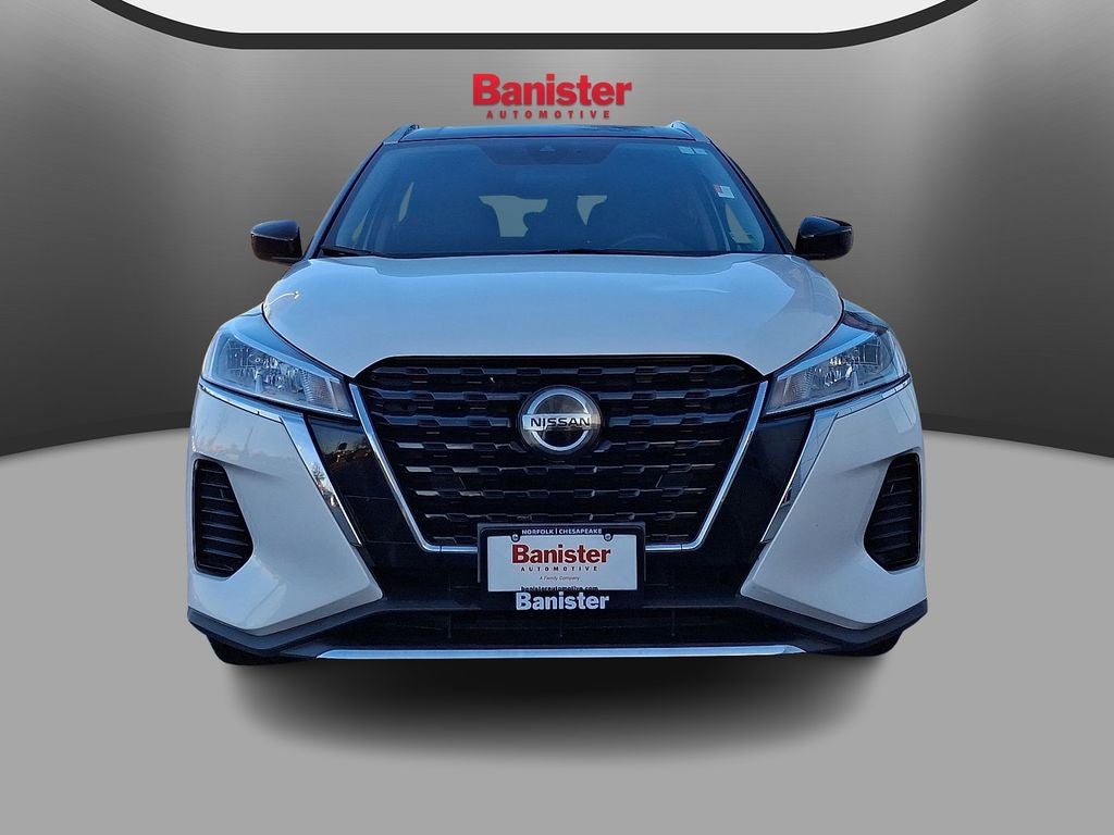 2021 Nissan Kicks SV