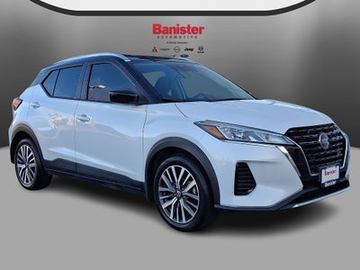 2021 Nissan Kicks SV