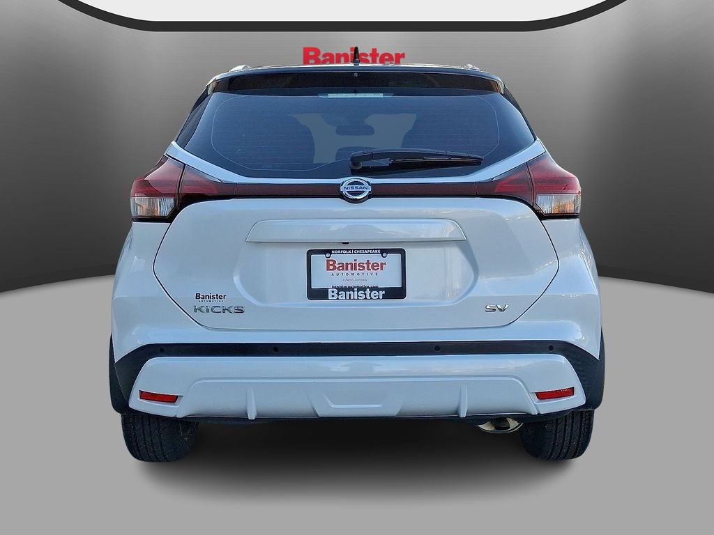 2021 Nissan Kicks SV