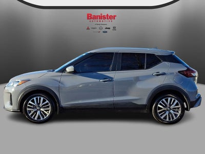 2024 Nissan Kicks SV