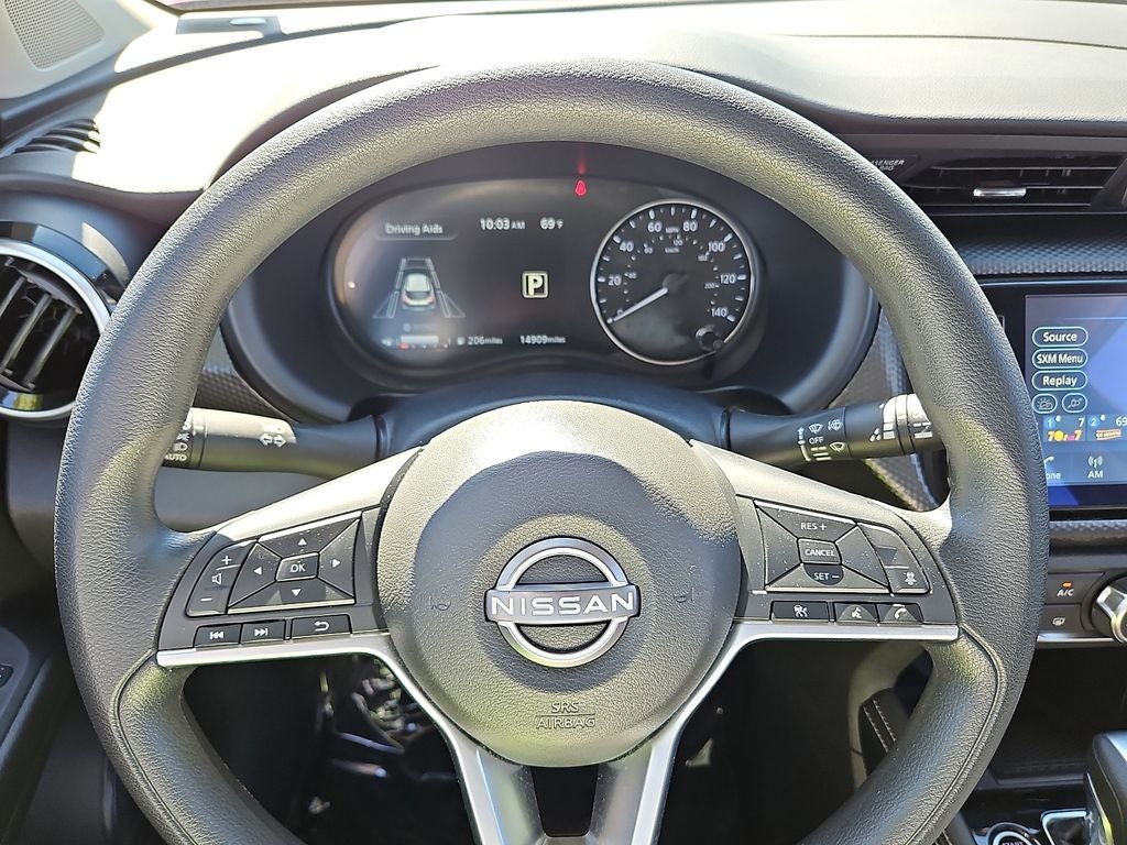 2024 Nissan Kicks SV