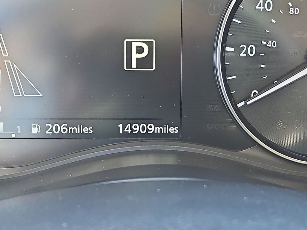 2024 Nissan Kicks SV