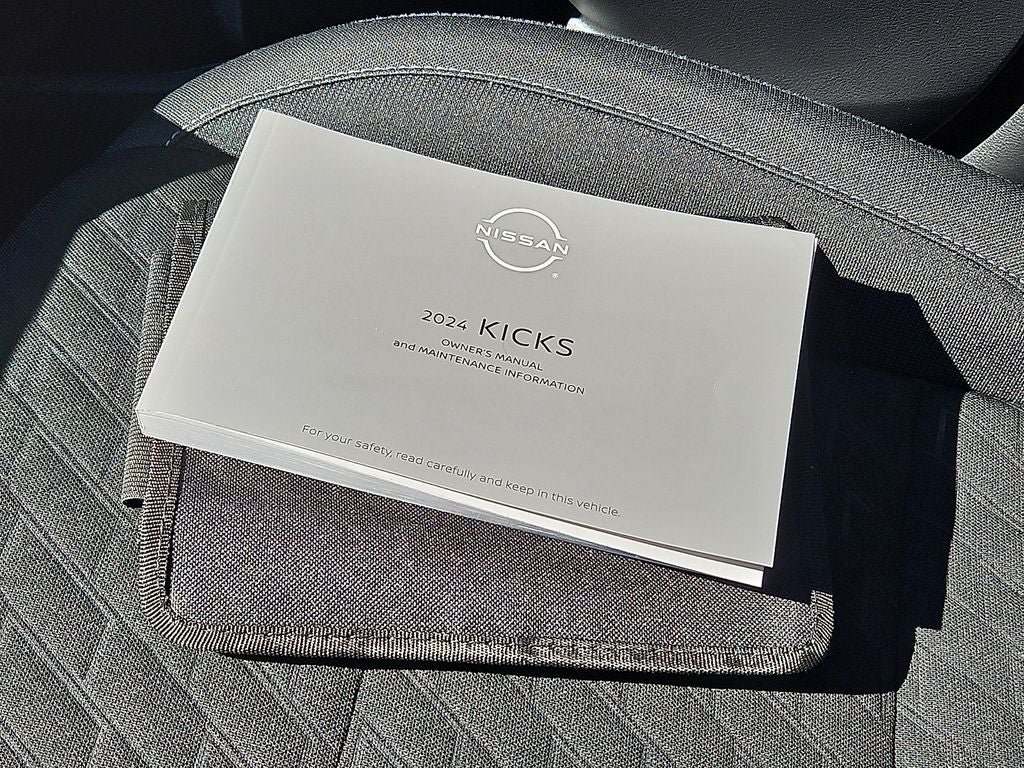 2024 Nissan Kicks SV