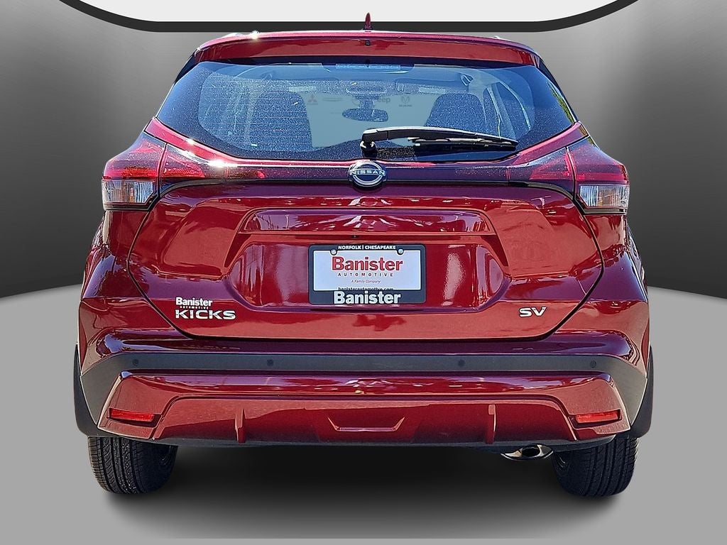 2024 Nissan Kicks SV
