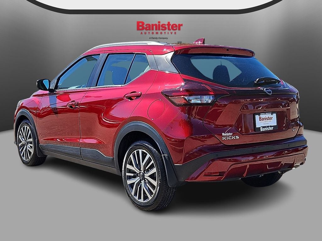 2024 Nissan Kicks SV