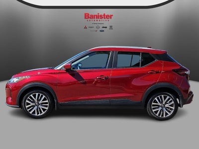 2024 Nissan Kicks SV