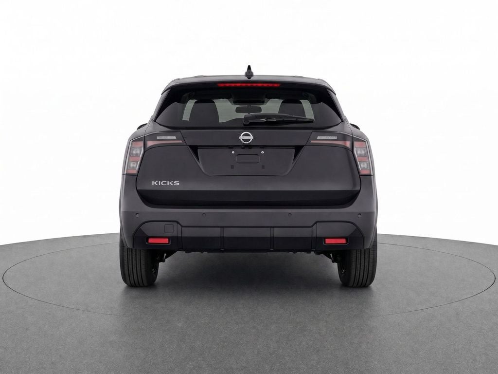 2025 Nissan Kicks S