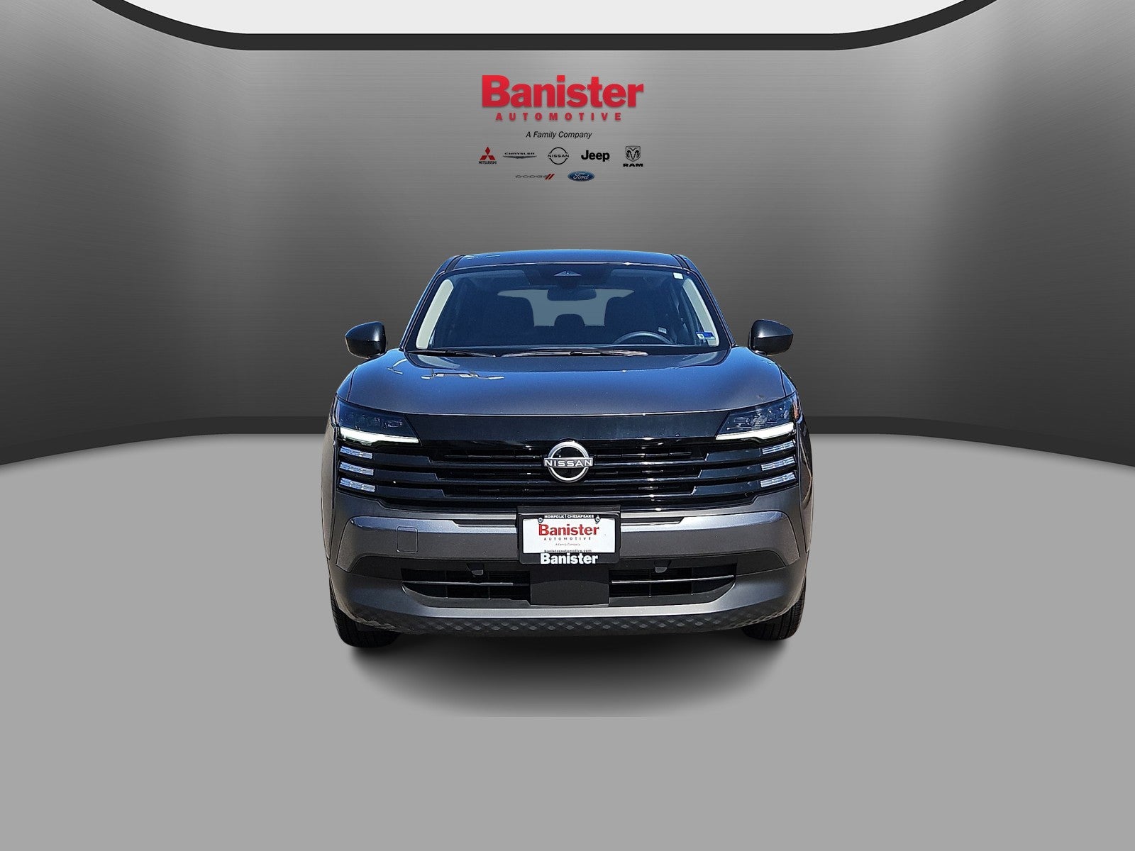 2026 Nissan Kicks S