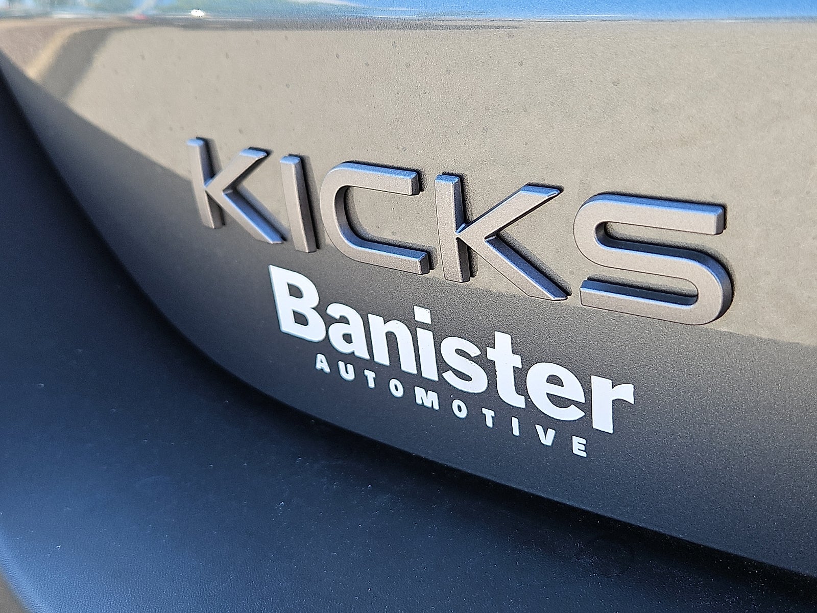2026 Nissan Kicks S
