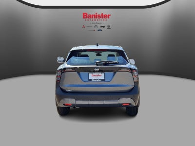 2026 Nissan Kicks S