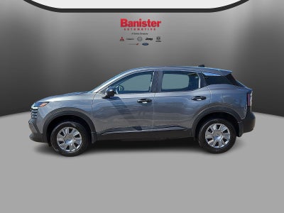 2026 Nissan Kicks S
