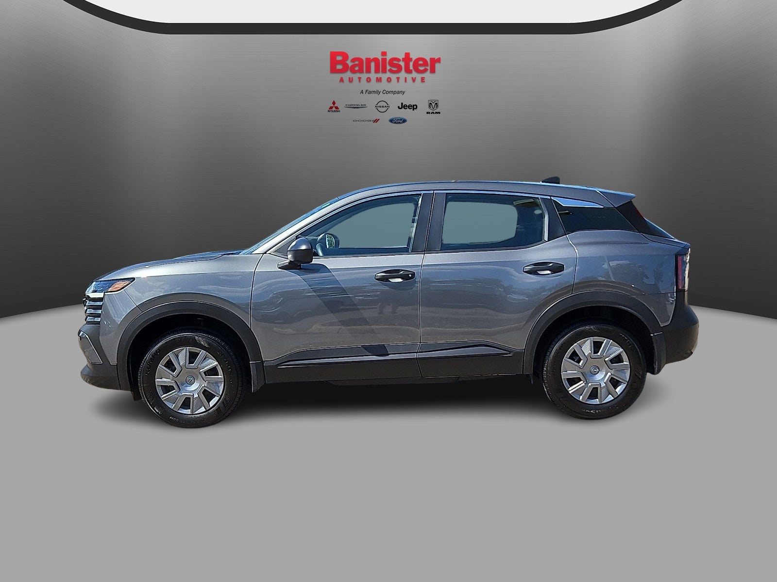 2026 Nissan Kicks S