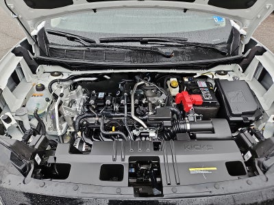 2026 Nissan Kicks S