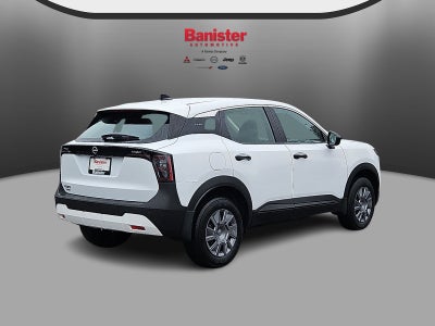 2026 Nissan Kicks S