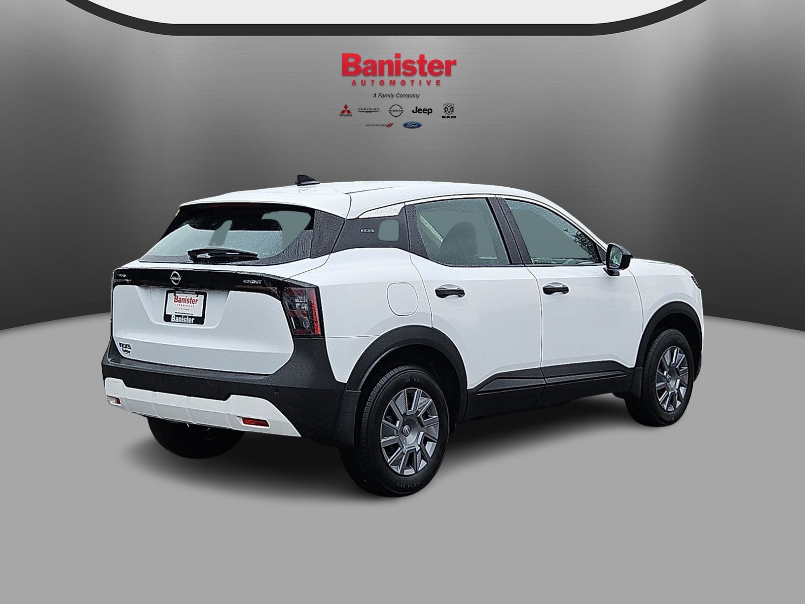 2026 Nissan Kicks S