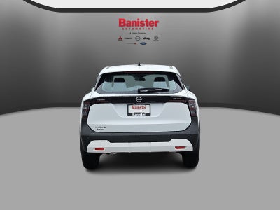 2026 Nissan Kicks S
