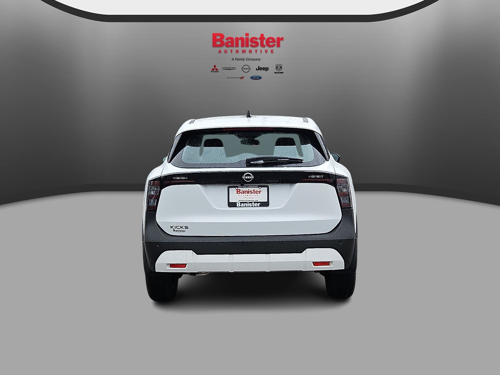 2026 Nissan Kicks S