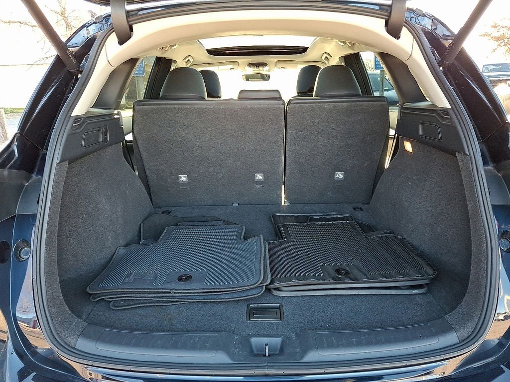 2023 INFINITI QX50 LUXE