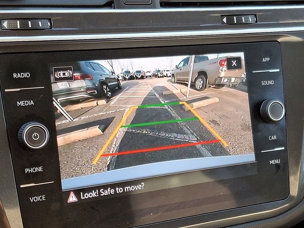 2024 Volkswagen Tiguan S