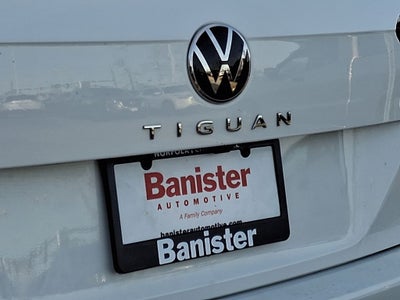 2024 Volkswagen Tiguan S