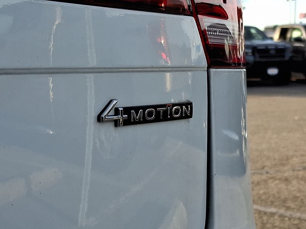 2024 Volkswagen Tiguan S