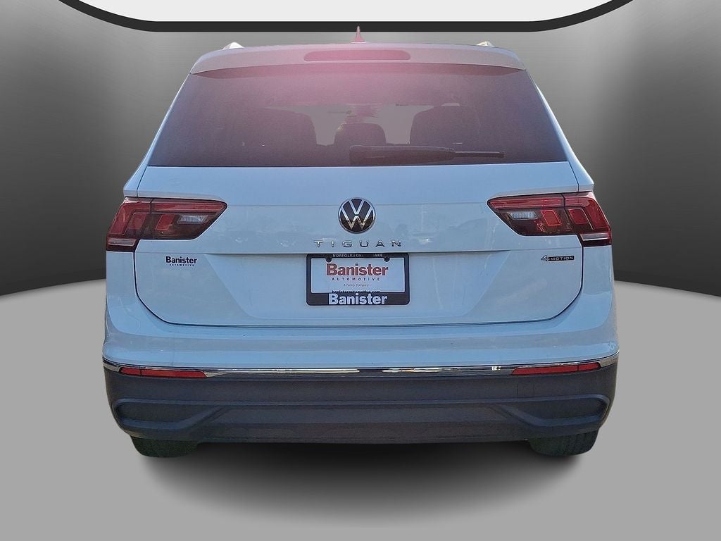 2024 Volkswagen Tiguan S
