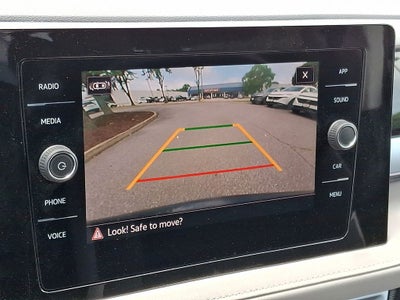 2025 Volkswagen Taos SE