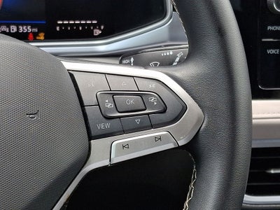 2025 Volkswagen Taos SE