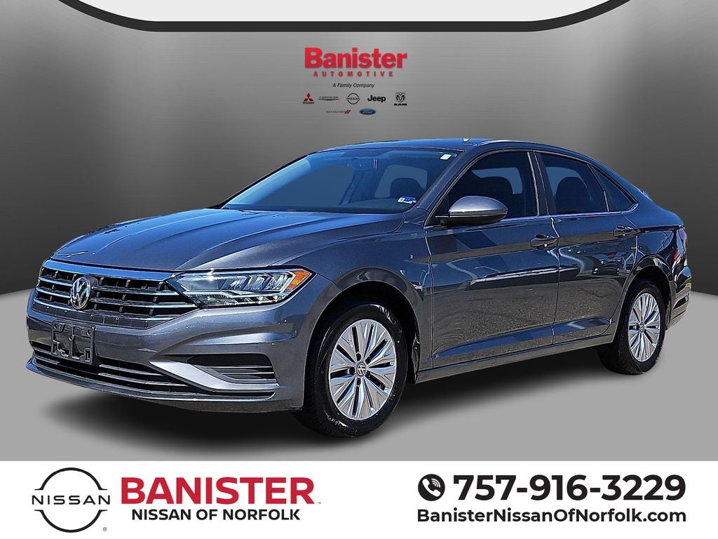 2020 Volkswagen Jetta S