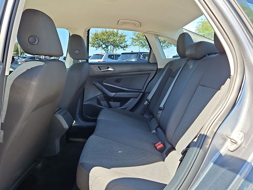 2020 Volkswagen Jetta S