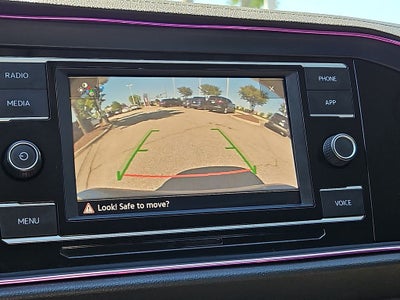 2020 Volkswagen Jetta S