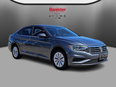 2020 Volkswagen Jetta S