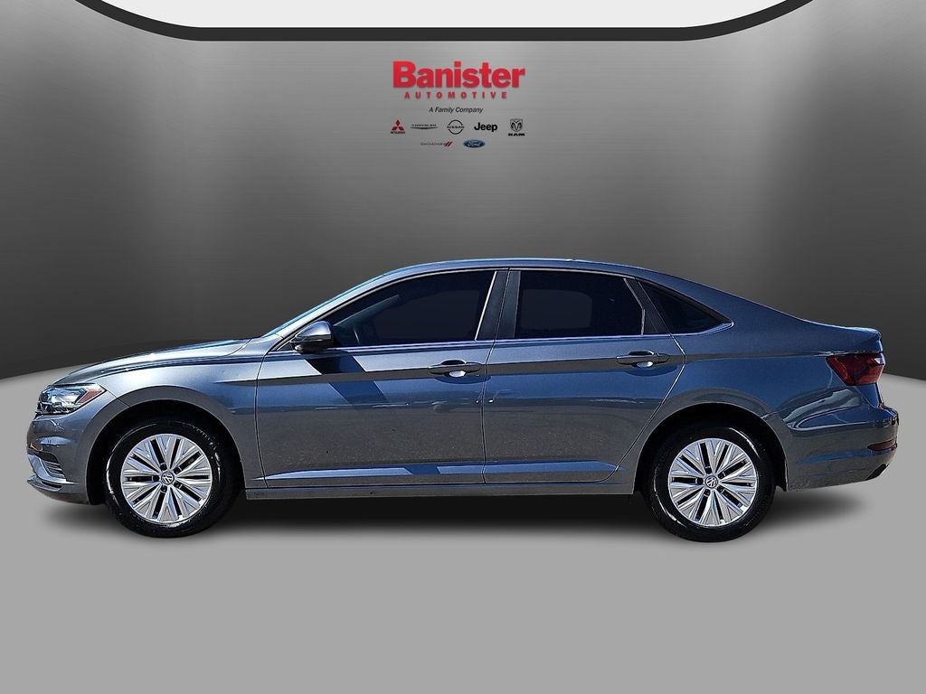 2020 Volkswagen Jetta S