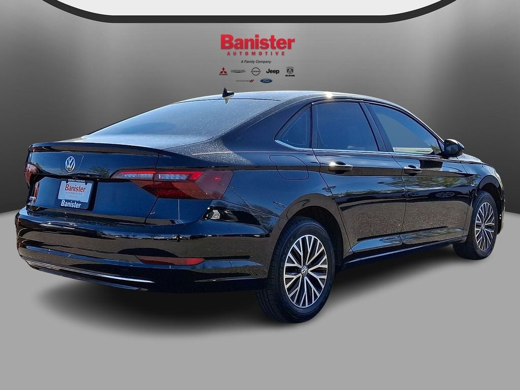 2021 Volkswagen Jetta SE