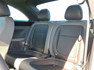 2012 Volkswagen Beetle 2.5L PZEV