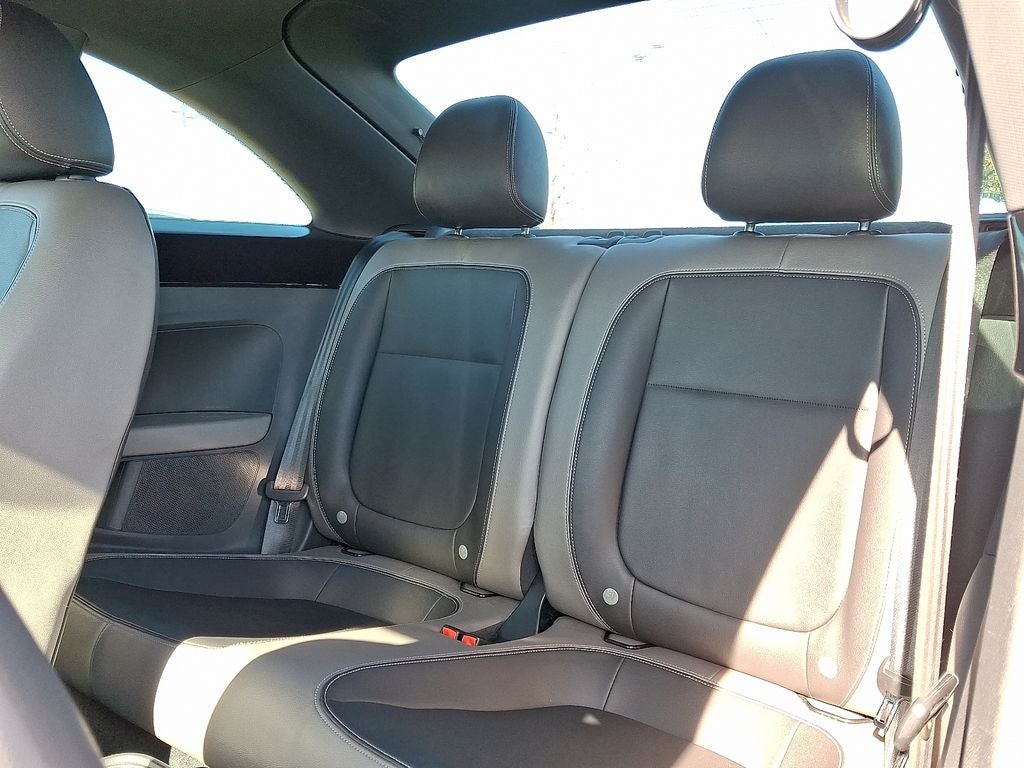 2012 Volkswagen Beetle 2.5L PZEV